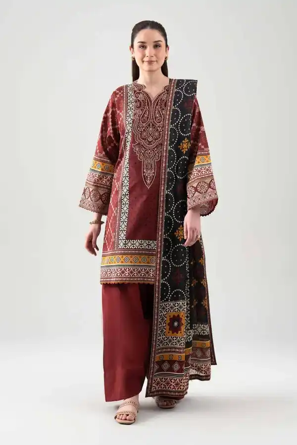 Nishat Linen Eid Sale 2026