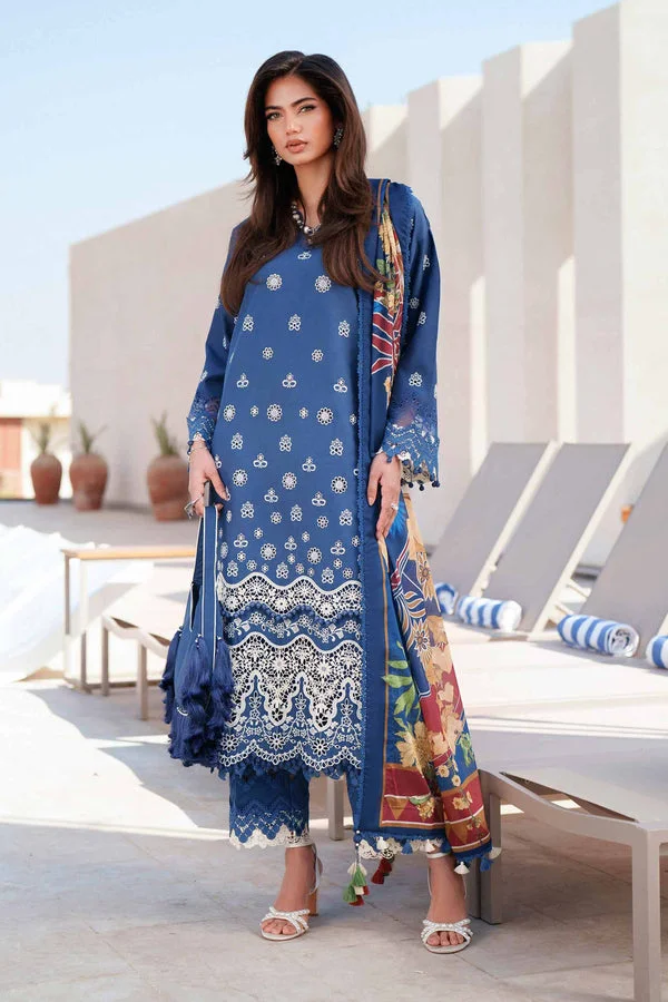 Nishat Linen Summer Collection 2026