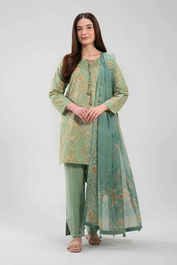Nishat Linen Summer Collection 2026