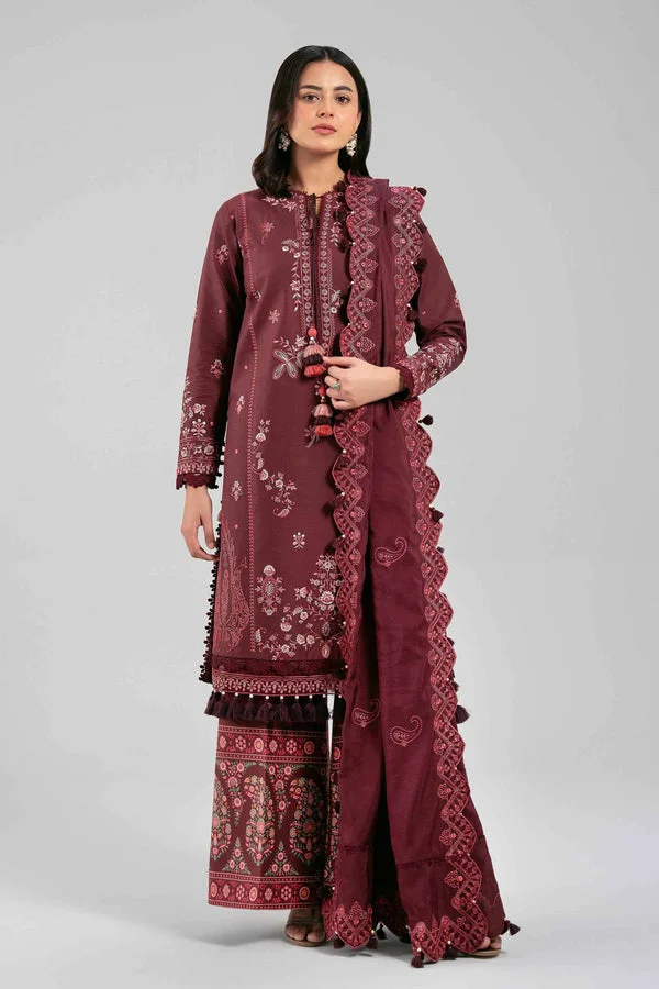 Nishat Linen Summer Collection 2026