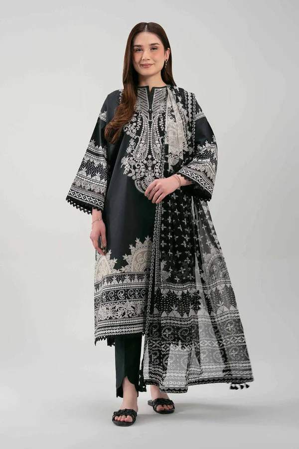 Nishat Linen Summer Collection 2026