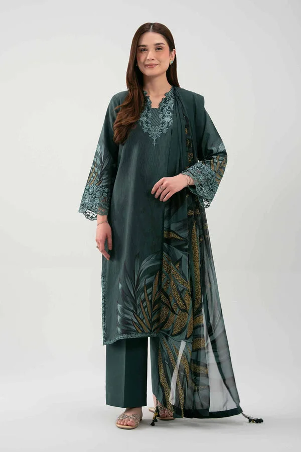 Nishat Linen Summer Collection 2026
