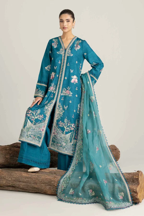 Nishat Linen Summer Collection 2026