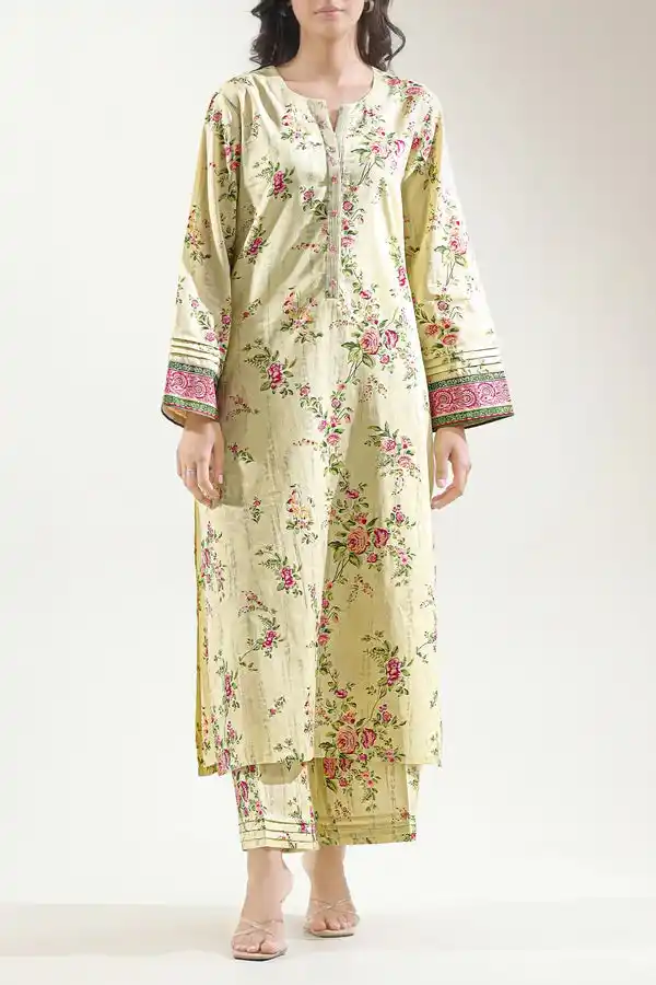 Saya Sale 2 Piece 1450 Lawn
