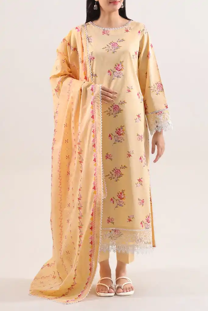 Saya Sale 2 Piece 1450 Lawn