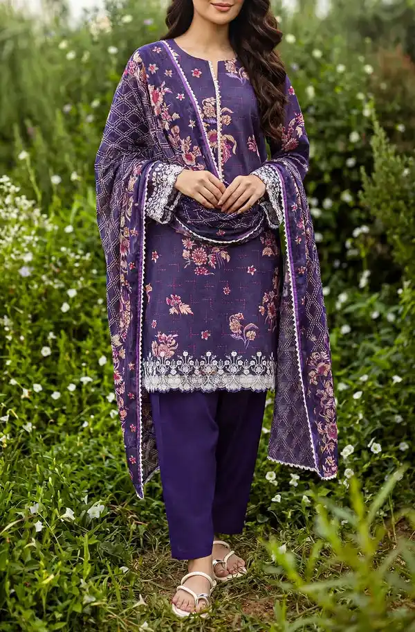 Saya Sale 2 Piece 1450 Lawn
