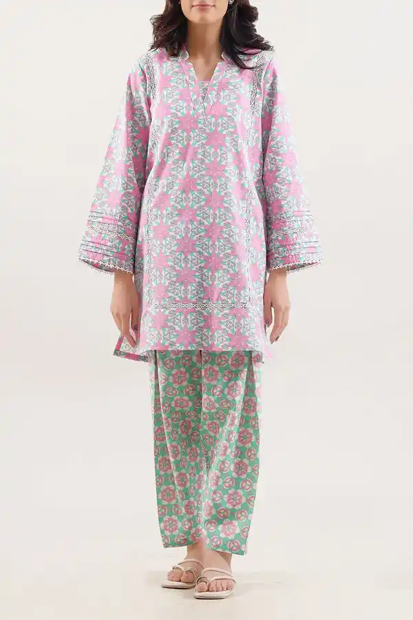 Saya Sale 2 Piece 1450 Lawn