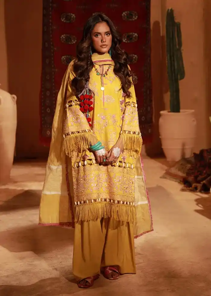 Bonanza Satrangi Eid Sale 2026