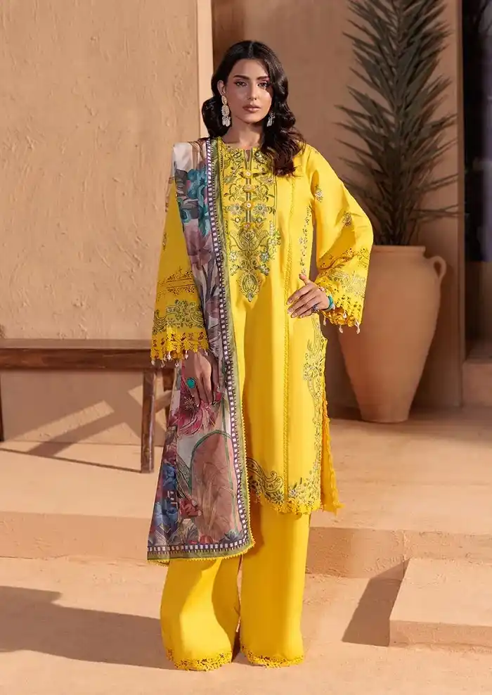 Bonanza Satrangi Eid Sale 2026