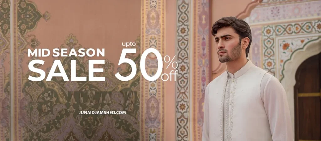 J. Men's Clothing Sale
