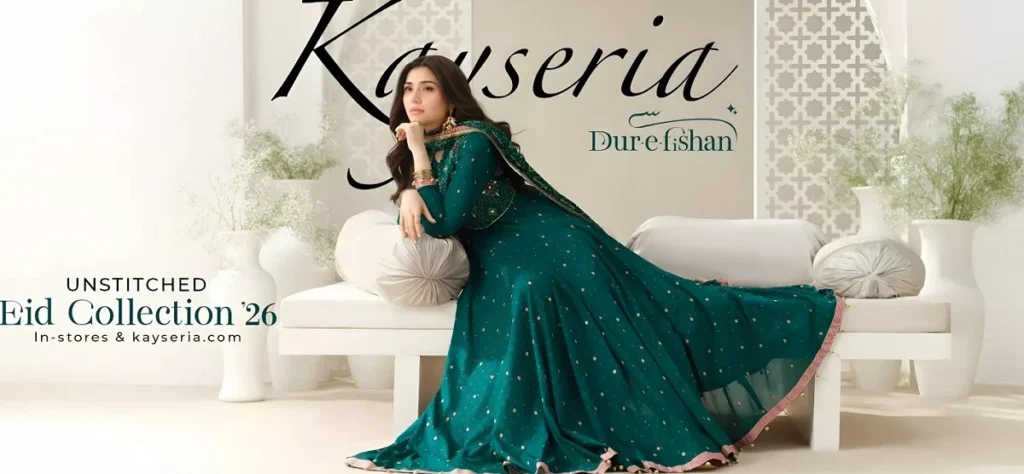 Kayseria Eid Sale 2026