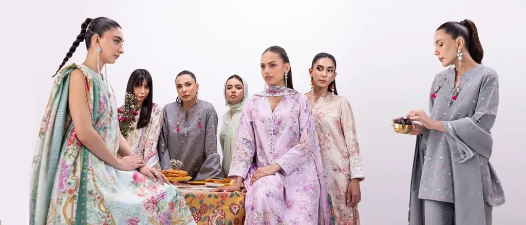 Khaadi Eid Collection 2026