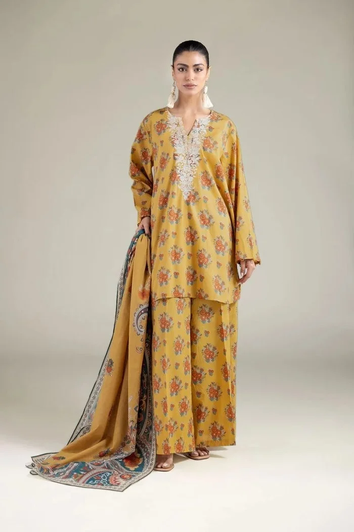 khaadi Summer Collection 2026