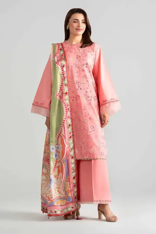 Nishat Linen Eid Collection 2026