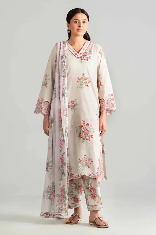 Nishat Eid Collection 2026