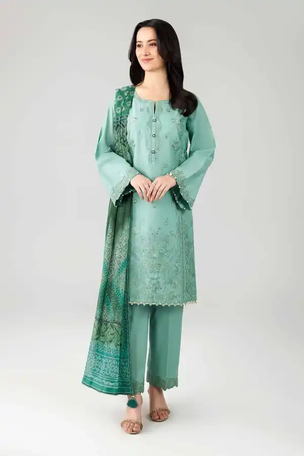 Nishat Linen Eid Collection 2026