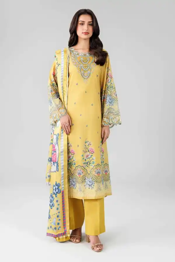 Nishat Eid Collection 2026
