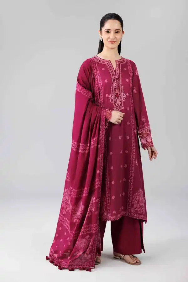 Nishat Linen Eid Collection 2026