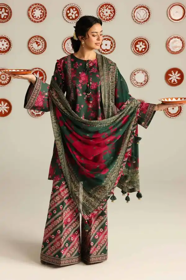 Nishat Linen Eid Collection 2026