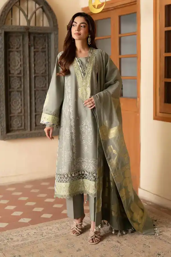 Nishat Linen Eid Collection 2026