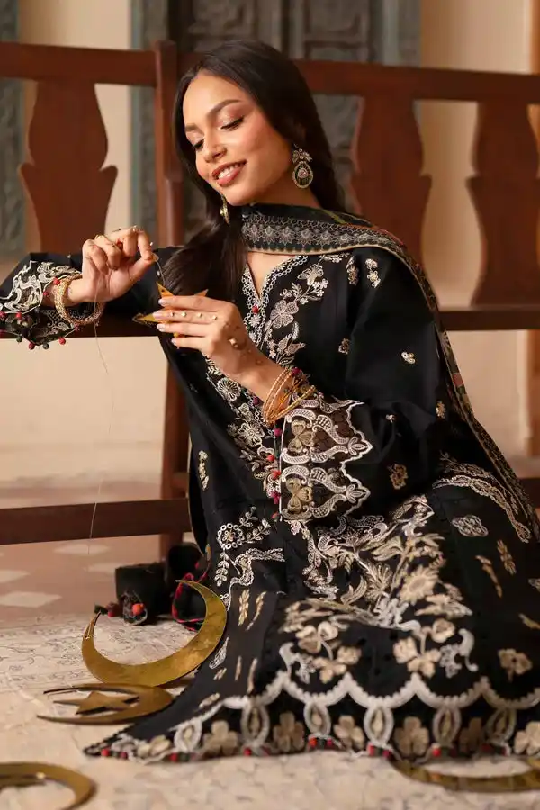 Nishat Eid Collection 2026