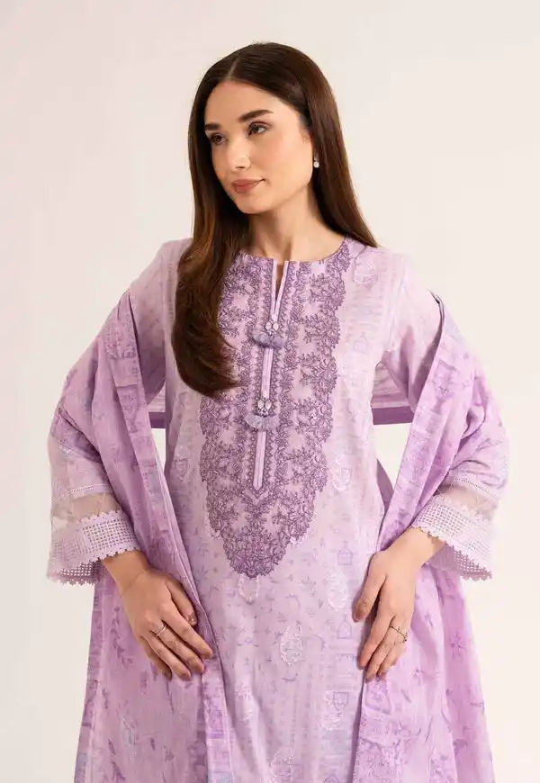 Nishat Sale 50% Off Unstitched