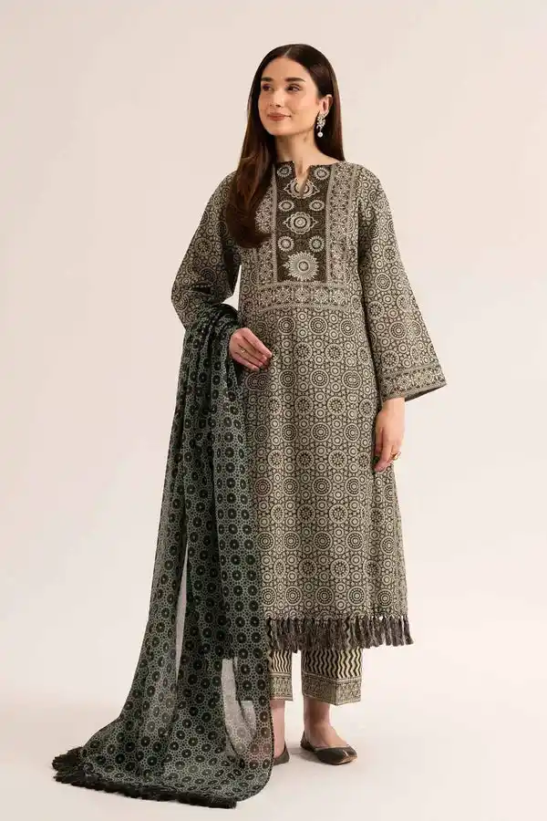 Nishat Sale 50% Off Unstitched