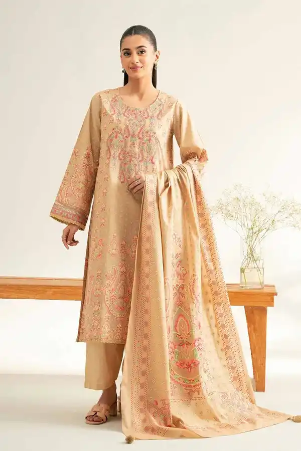 Nishat Sale 50% Off Unstitched