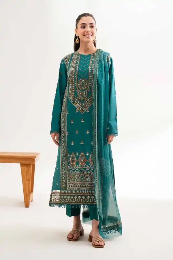 Nishat Sale 50% Off Unstitched