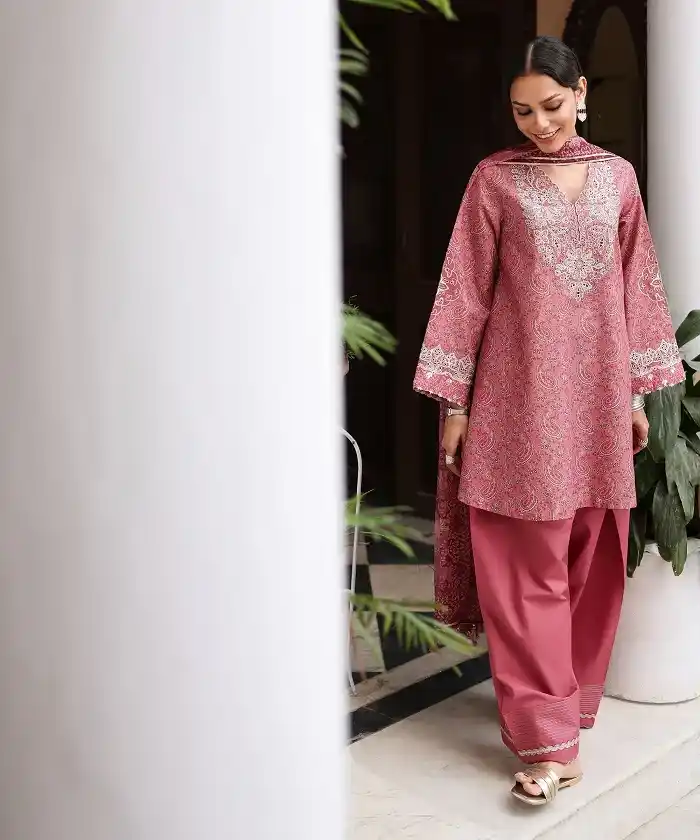 Sapphire Eid Collection 2026