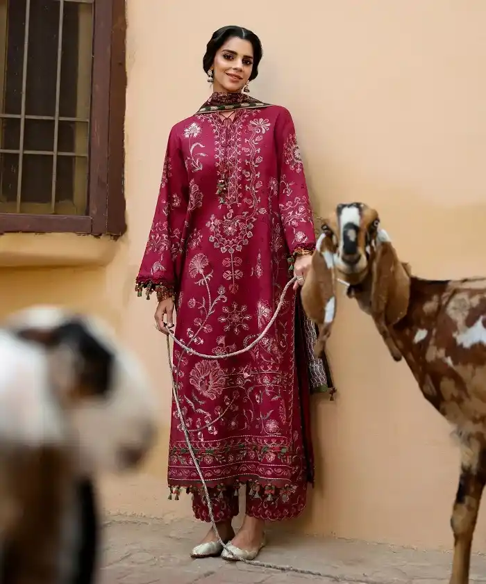 Sapphire Eid Collection 2026