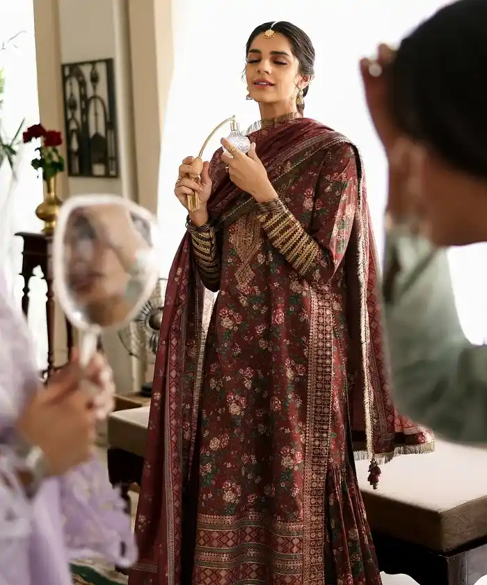 Sapphire Eid Collection 2026