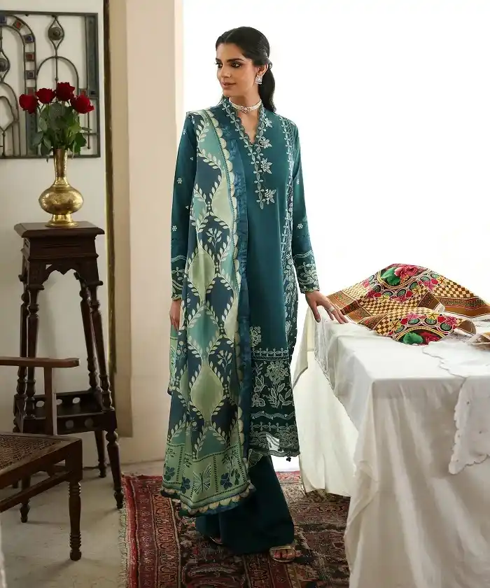Sapphire Eid Collection 2026