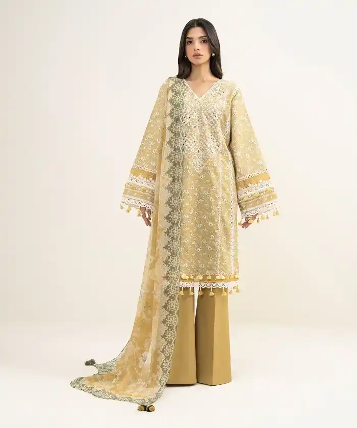 Sapphire Eid Collection 2026