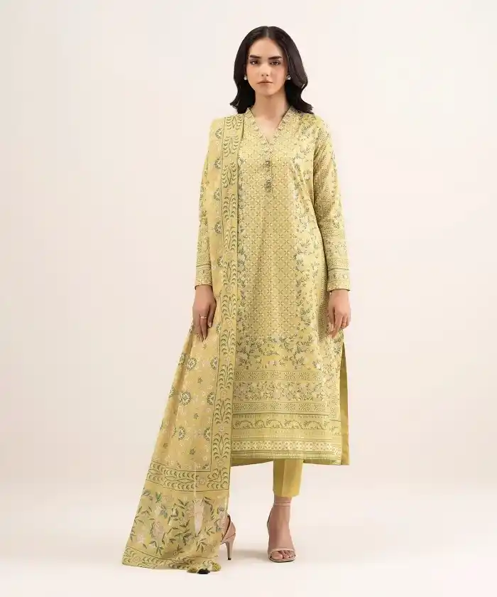 Sapphire Eid Collection 2026