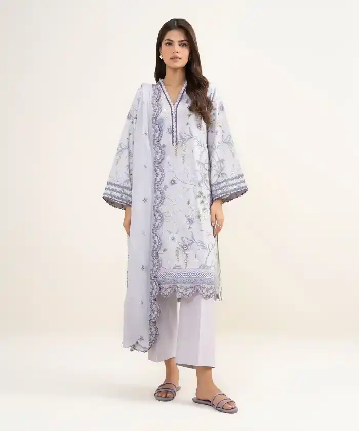 Sapphire Eid Collection 2026