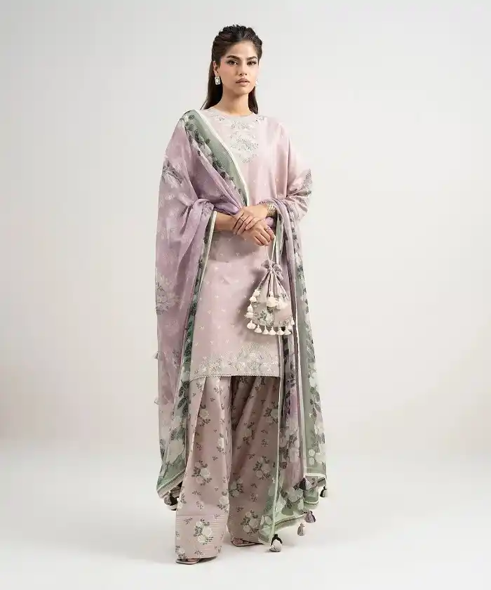 Sapphire Eid Collection 2026