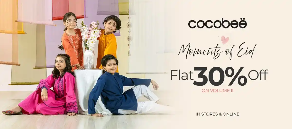 cocobee eid sale