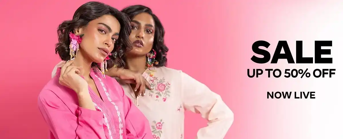 khaadi sale 50% off
