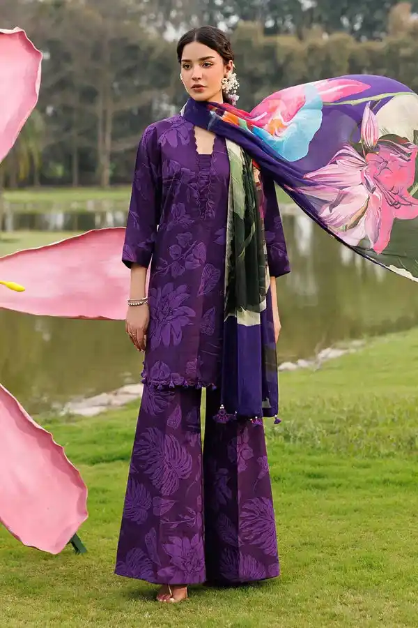 Nishat Linen Summer Collection