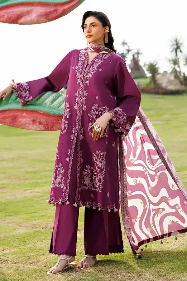 Nishat Linen Summer Collection