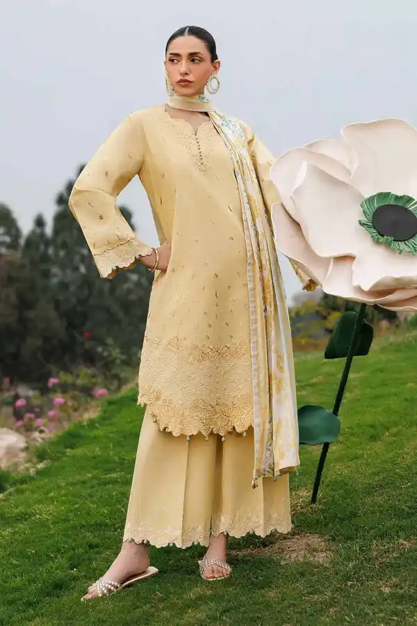 Nishat Linen Summer Collection