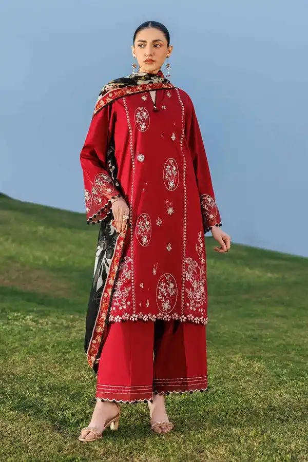 Nishat Linen Summer Collection