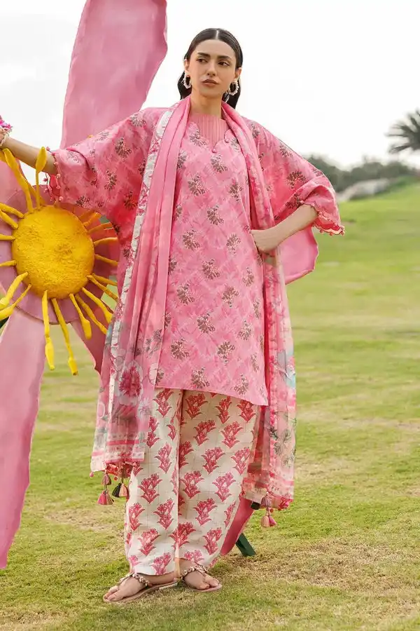 Nishat Linen Summer Collection