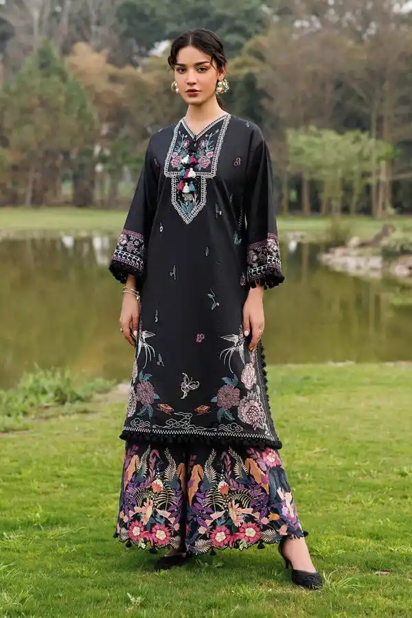 Nishat Linen Summer Collection