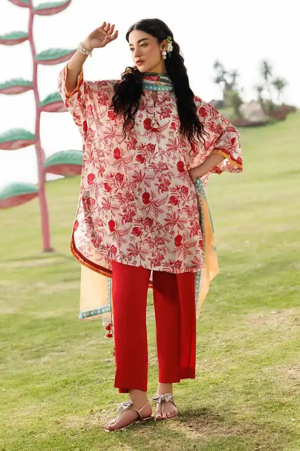 Nishat Linen Summer Collection