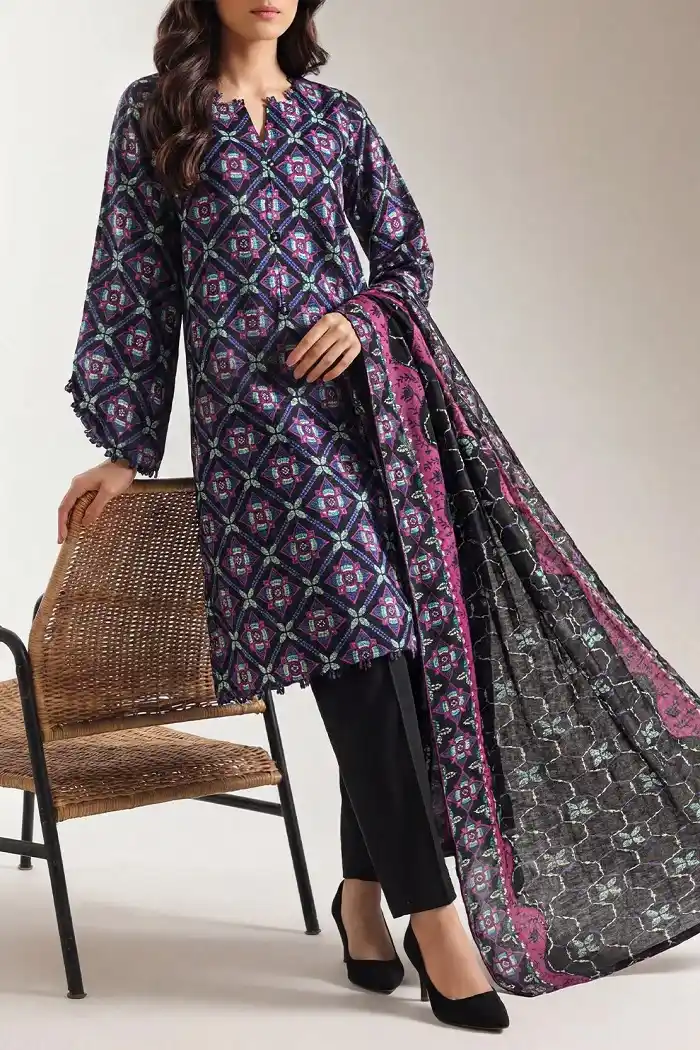 Saya Khaddar Sale 2026