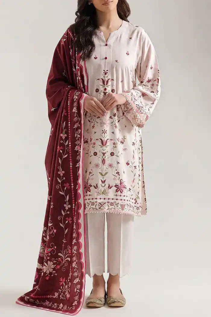 Saya Khaddar Sale 2026