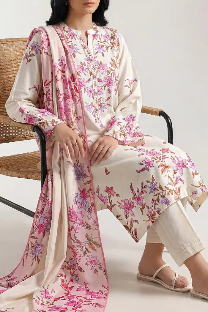 Saya Khaddar Sale 2026