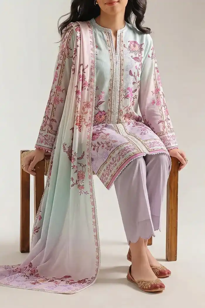 Saya Khaddar Sale 2026